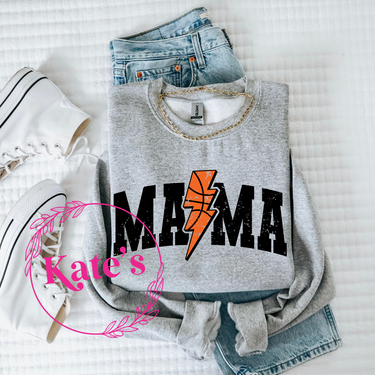 Mama Basketball Shirt